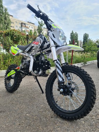 Питбайк BSE EVO 110E A - 14/12 twister e