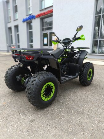 Бензиновый квадроцикл Apakani HAMMER 200L simple 