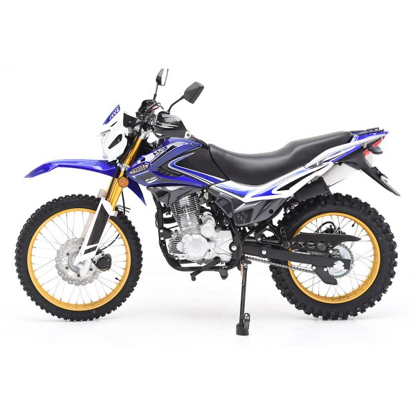 Мотоцикл Regulmoto SK250GY-5 с ПТС