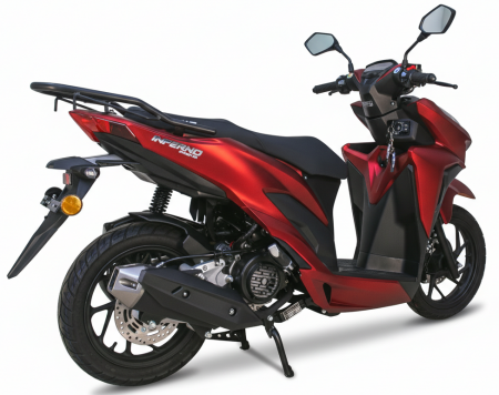 Скутер VMC Inferno 49/170