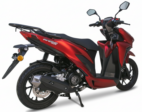 Скутер VMC Inferno 49/170