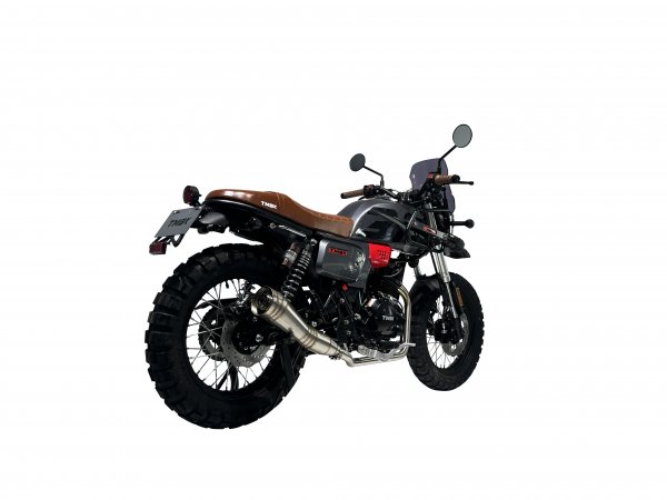 Дорожный мотоцикл TMBK FAHRENHEIT 250 (165 FMM) красный
