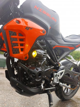 Мотоцикл Regulmoto Nibbler