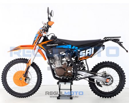 Мотоцикл Regulmoto SAI 200 с ПТС