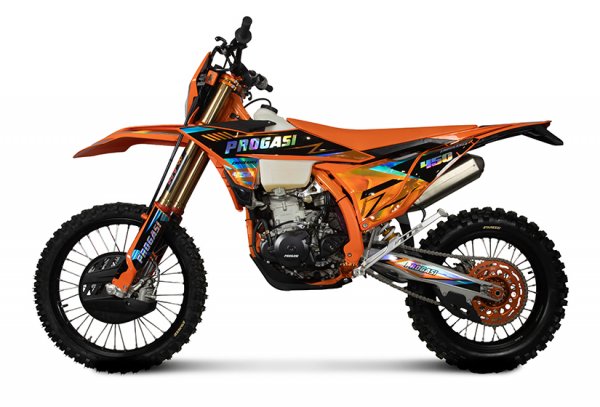 Эндуро кроссовый мотоцикл Progasi Endurance 450 EFI