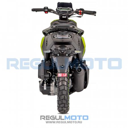 Скутер Regulmoto BWX (LJ-3) 175 c ПТС