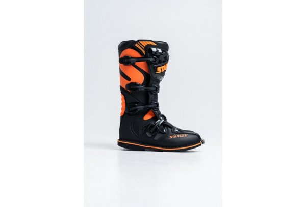 STAREZZI Roma Black Orange