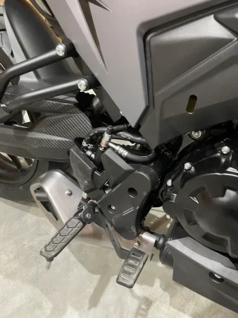 Мотоцикл нейкед VMC RUCH 300