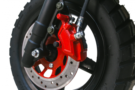 Скутер VMC Smart II 49/150