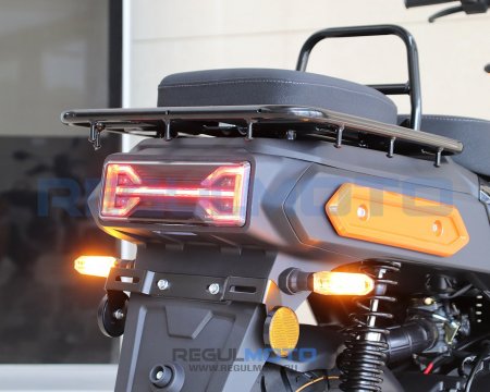 Скутер Regulmoto Zoomer 175 c ПТС