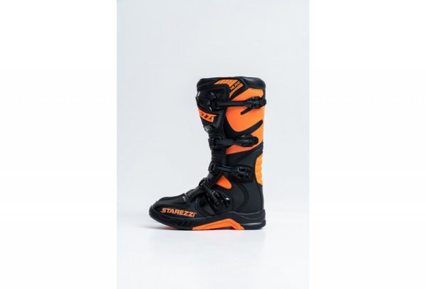 STAREZZI Milano Milano Black Orange