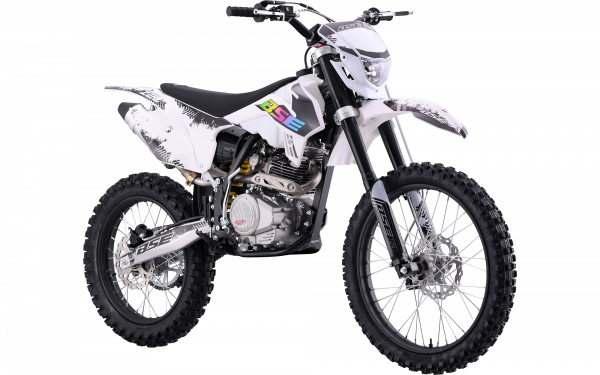Эндуро кроссовый мотоцикл BSE Z2L 19/16 Apex