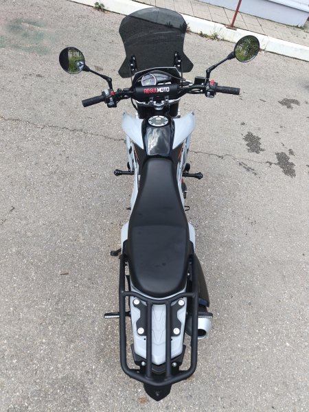 Мотоцикл эндуро Regulmoto TE PRO NB300 ПТС