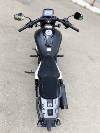Дорожный мотоцикл VMC Cruiser 650