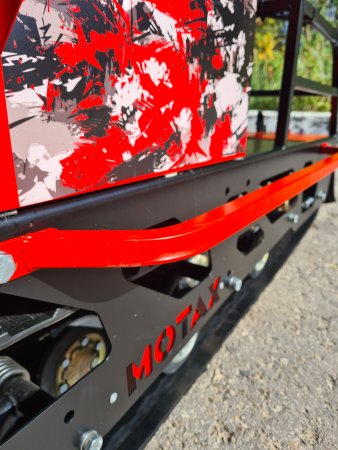 Мотобуксировщик Motax 500 Хозяин-2 СТ 15 л.с.