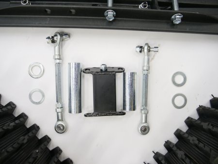 Гусеничный комплект для квадроцикла Gekkon 110cc