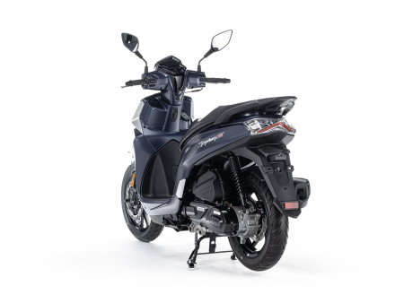 Скутер SYM Symphony ST 200 синий