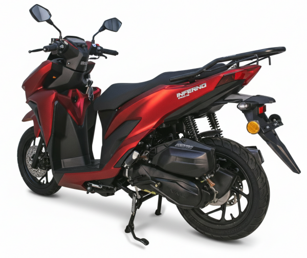 Скутер VMC Inferno 49/170