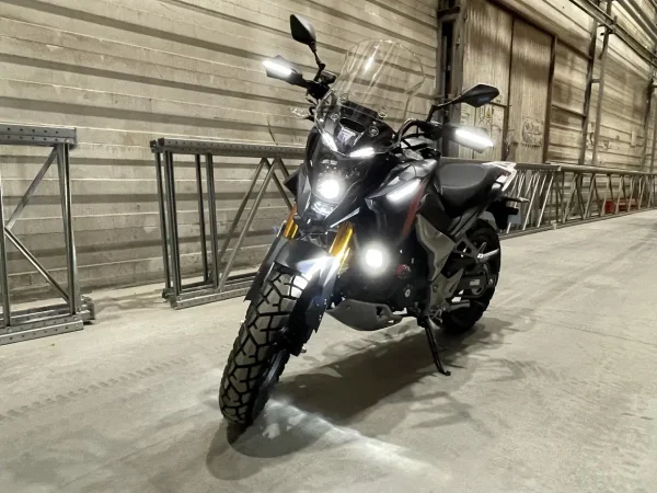 Турэндуро VMC GS300