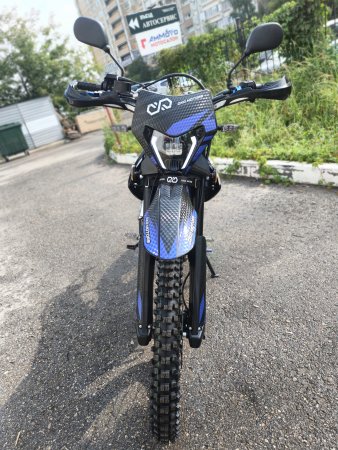 Эндуро кроссовый мотоцикл OXO LITE 250 PRO с ПТС 