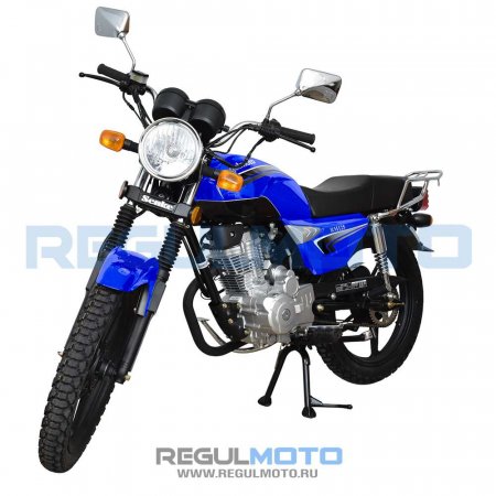 Мотоцикл Regulmoto RM125 ПТС
