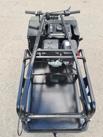 Мотобуксировщик Мужик М500 15 л.с.