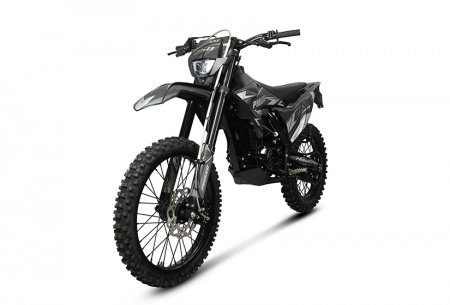 Эндуро кроссовый мотоцикл Progasi Super Max 250