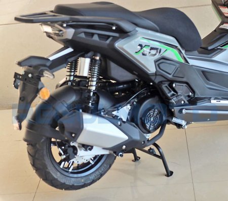 Скутер Regulmoto XDV TRAVELER (LJ-1) 175 c ПТС
