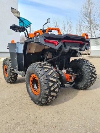 Детский бензиновый квадроцикл Apakani OPTIMUS 125 