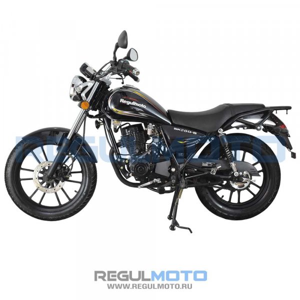 Мотоцикл Regulmoto SK200-8 с ПТС