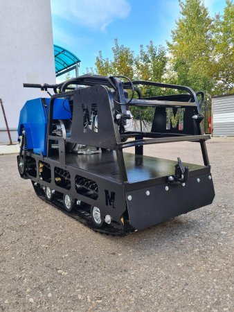 Мотобуксировщик Мужик М500 15 л.с.