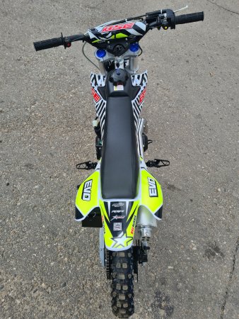 Питбайк BSE EVO 110E A - 14/12 twister e