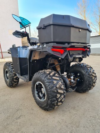 Детский бензиновый квадроцикл Apakani OPTIMUS 125 premium 