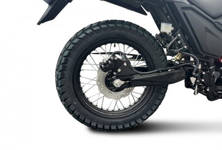 Турэндуро мотоцикл TMBK RIGO 250
