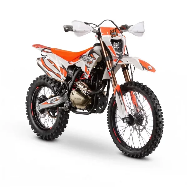 Эндуро кроссовый мотоцикл GLADIATOR K4 