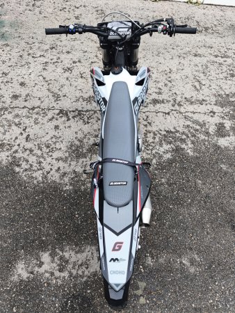 Эндуро кроссовый мотоцикл GLADIATOR K7