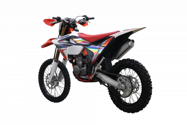 Эндуро кроссовый мотоцикл LONCIN X-Spurs 300L (птс)