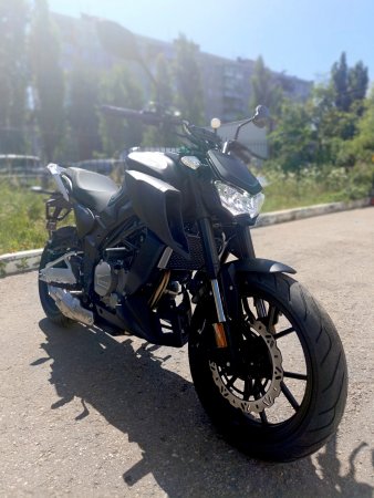 Мотоцикл Regulmoto ALIEN MONSTER 300