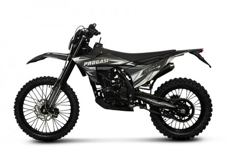 Эндуро кроссовый мотоцикл Progasi Super Max 250