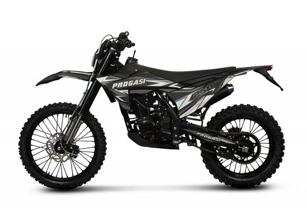 Эндуро кроссовый мотоцикл Progasi Super Max 250
