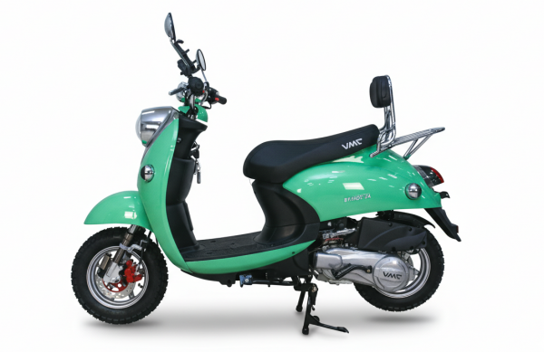 Скутер VMC Retro 49/150