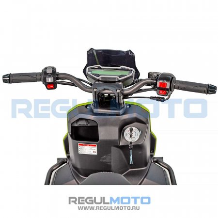 Скутер Regulmoto BWX (LJ-3) 175 c ПТС
