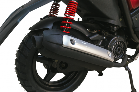 Скутер VMC Smart II 49/150