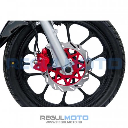 Мотоцикл Regulmoto Raptor new