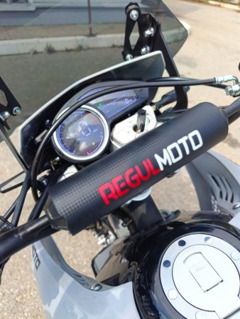 Мотоцикл эндуро Regulmoto TE PRO NB300 ПТС