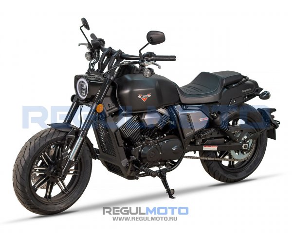Мотоцикл Regulmoto V BOB ПТС