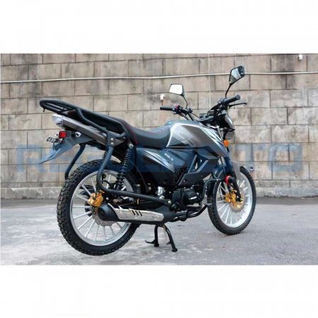 Мопед Regulmoto Alpha (RM-5) полуавтомат