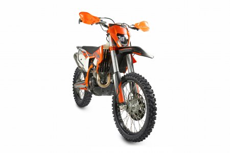 Эндуро кроссовый мотоцикл OXO PRIDE CB250 оранжевый