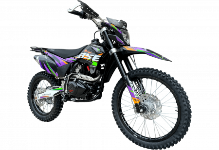 Эндуро кроссовый мотоцикл BSE Z3 V 19/16 (015) flash