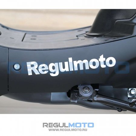 Скутер Regulmoto DIGITA 50 (LJ50QT-3L)